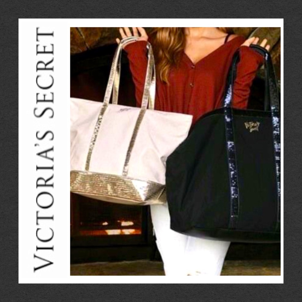 VICTORIA’S SECRET TOTE BAG